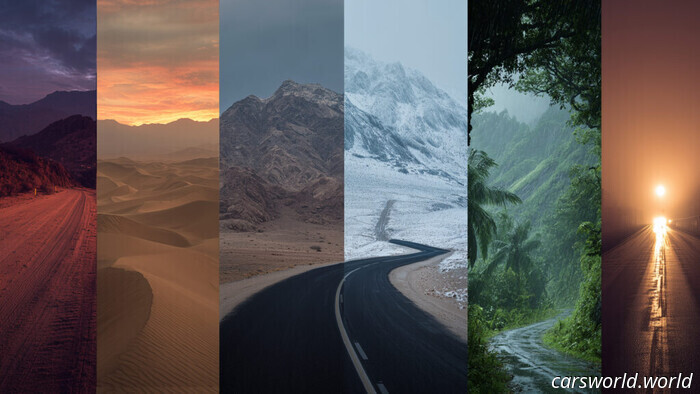 The Individual Behind The Ford GT And F-150 Raptor Is Creating His Own All-Terrain Hypercar | Carscoops